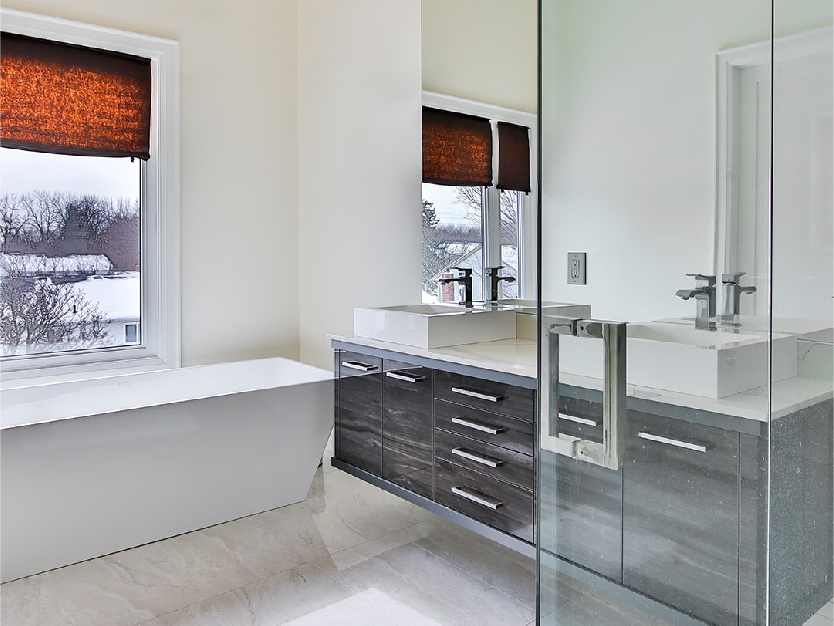 Nos services de rénovation de plomberie - homcréa