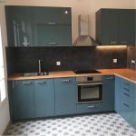 Nos projets de cuisines Homcréa Paris