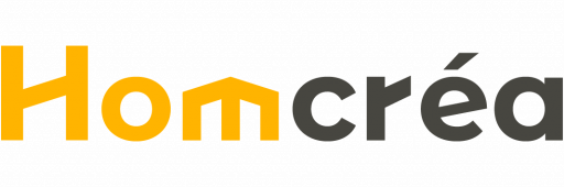 HOMCREA logo