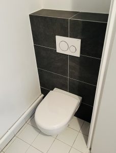 WC Suspendu
