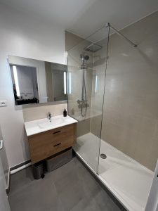 Rénovation salle de bain