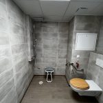 Salle de bain PMR Ehpad