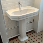 Vasque à l'ancienne