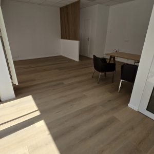 Rénovation Magasin