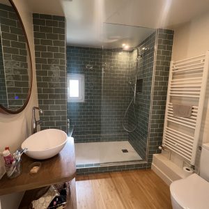 salle de bain