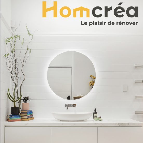 Homcréa - Salle de bain